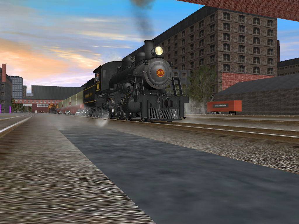 Pulling forward a little ways by jimmyhook19202122 on DeviantArt