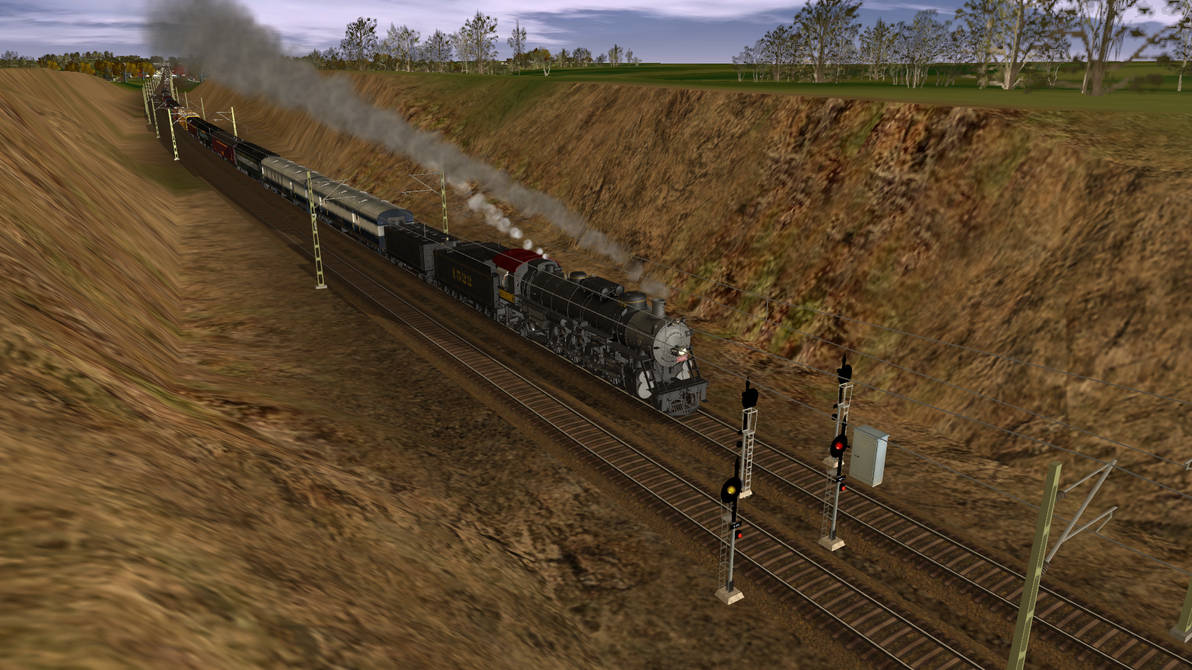Set of signals in the deep long cut. :3 by jimmyhook19202122 on DeviantArt