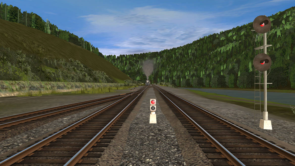 Two different sets of signals.... by jimmyhook19202122 on DeviantArt