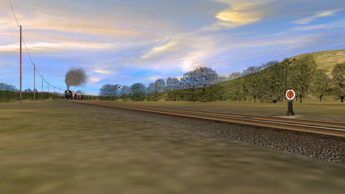 7034 is on the approach to it.... by jimmyhook19202122 on DeviantArt