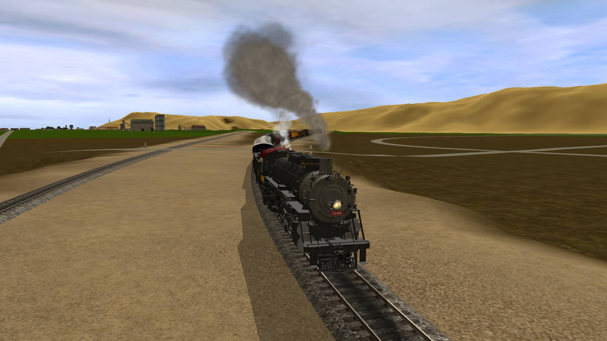 Deviantart Sp Train Looking back as the SP Line comes in... by jimmyhook19202122 on DeviantArt