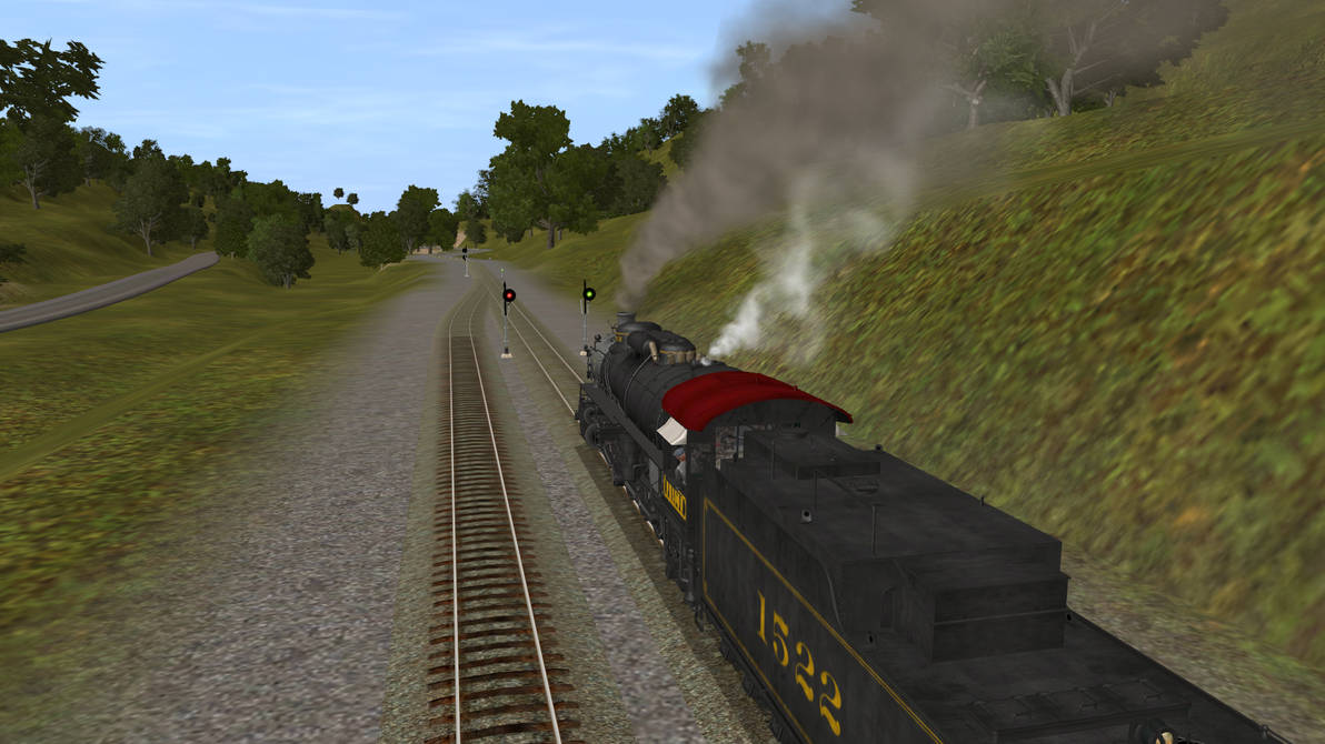 Signals for both The Main and the Branchline =3 by jimmyhook19202122 on ...