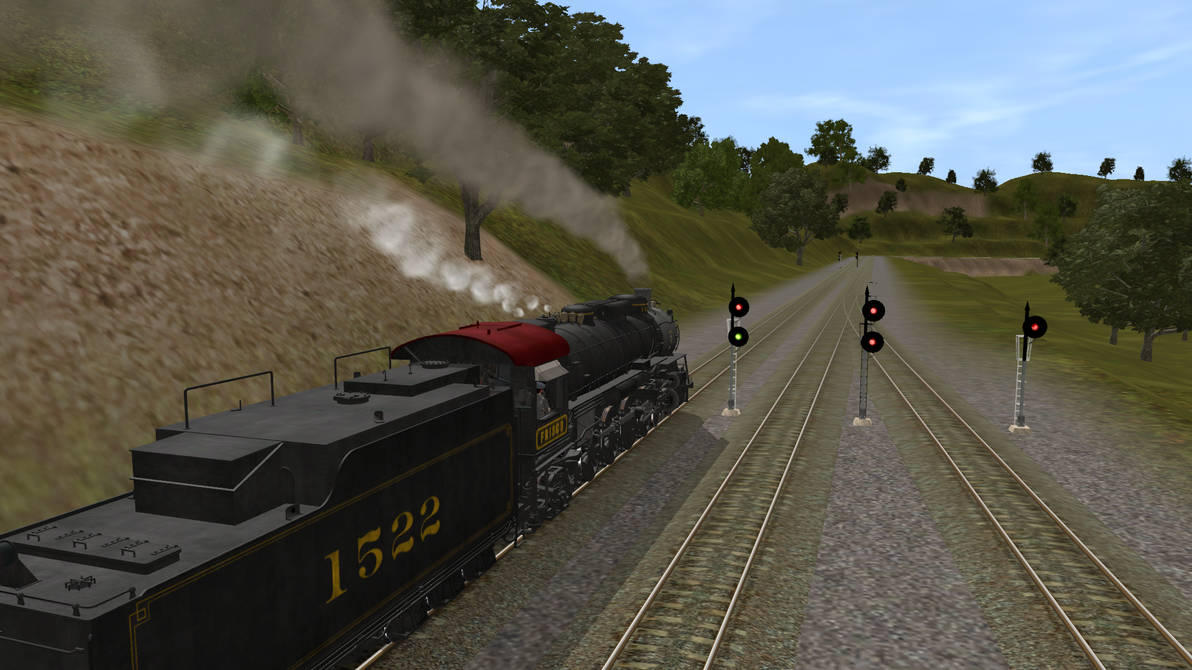 Three signals in one shot! by jimmyhook19202122 on DeviantArt
