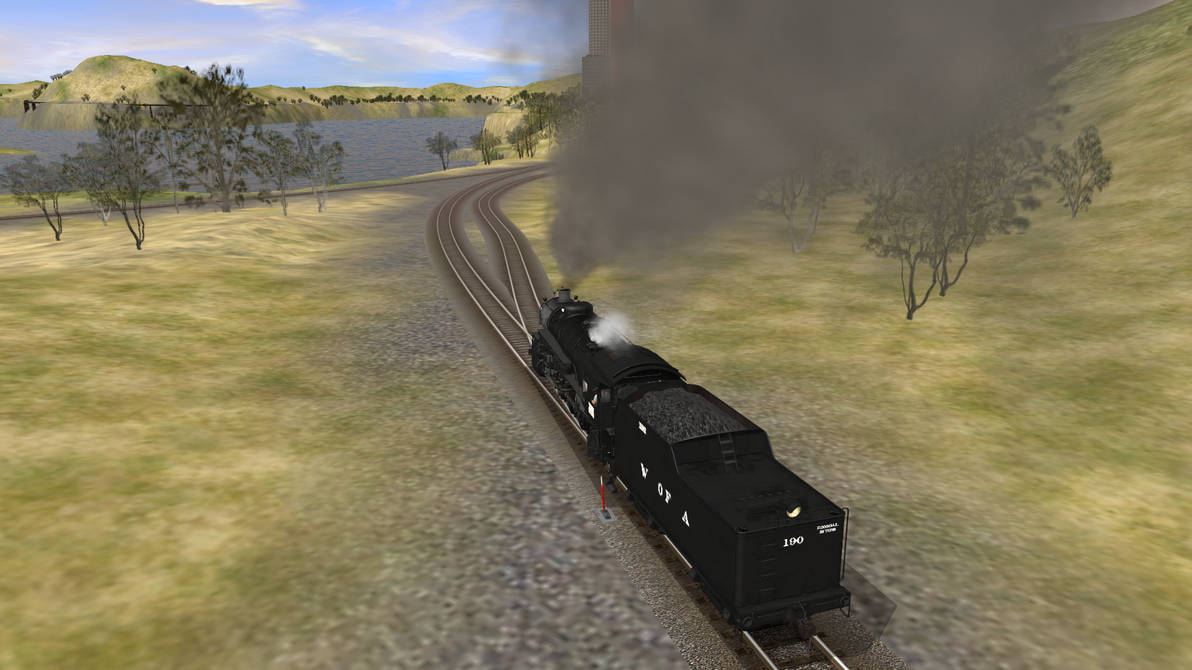 ...the new engine house! :D by jimmyhook19202122 on DeviantArt