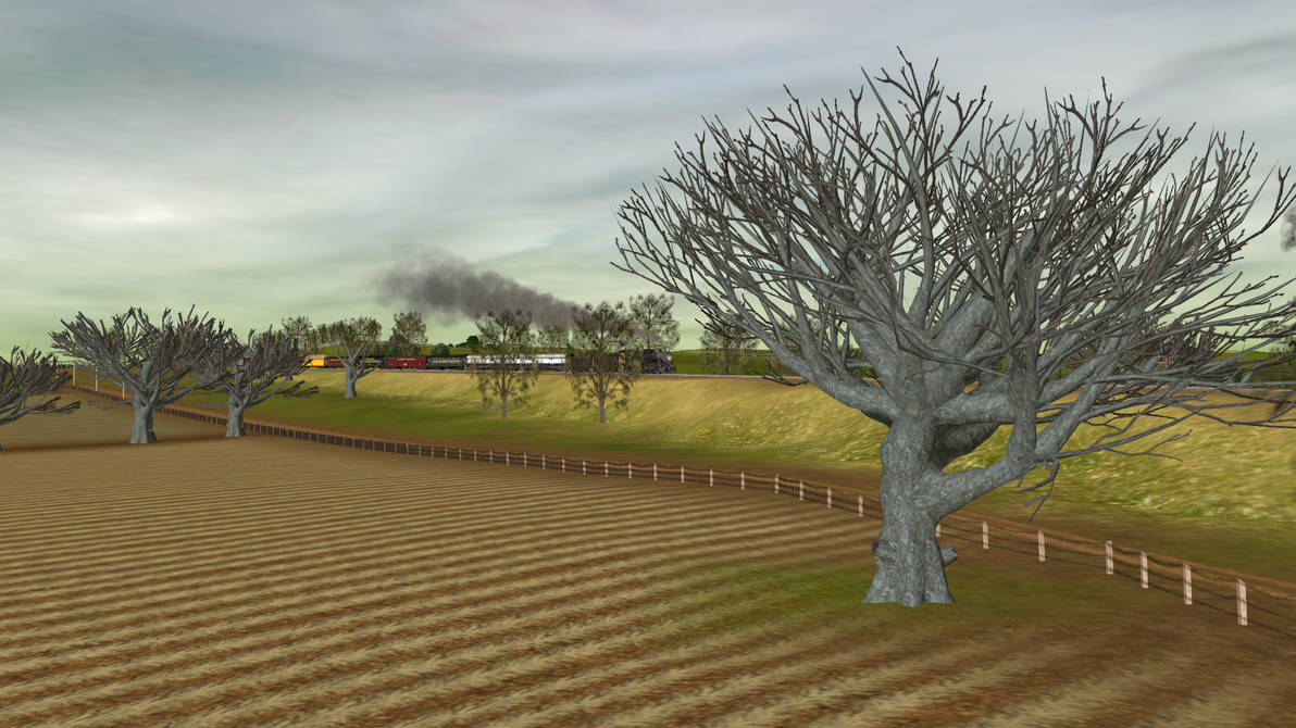 Big Speed Trees! :D by jimmyhook19202122 on DeviantArt