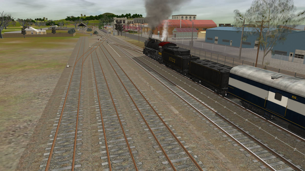 Pulling forward now once more... by jimmyhook19202122 on DeviantArt