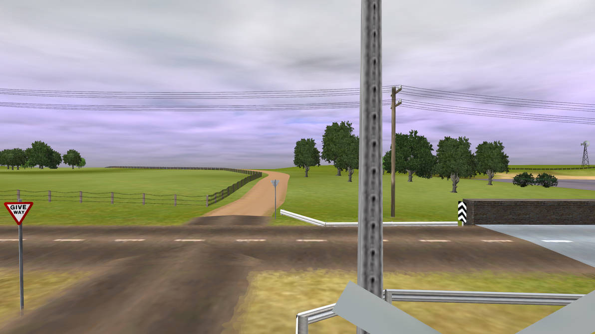 4 way intersection here! :D by jimmyhook19202122 on DeviantArt