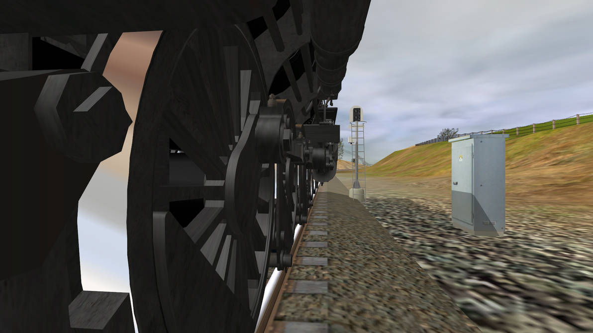 Signals beyond the low crossing :3 by jimmyhook19202122 on DeviantArt