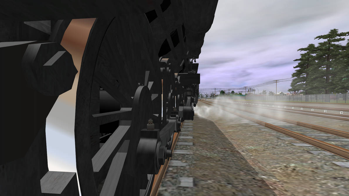 Now pulling forward... by jimmyhook19202122 on DeviantArt