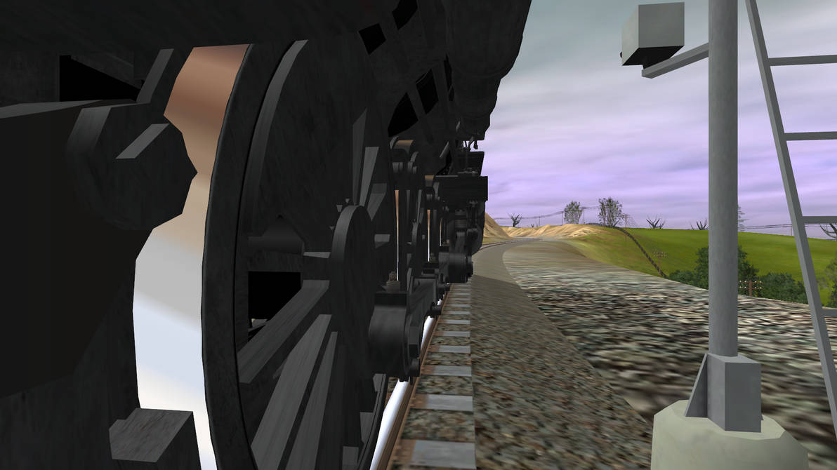 Base of the signal from this angle :3 by jimmyhook19202122 on DeviantArt