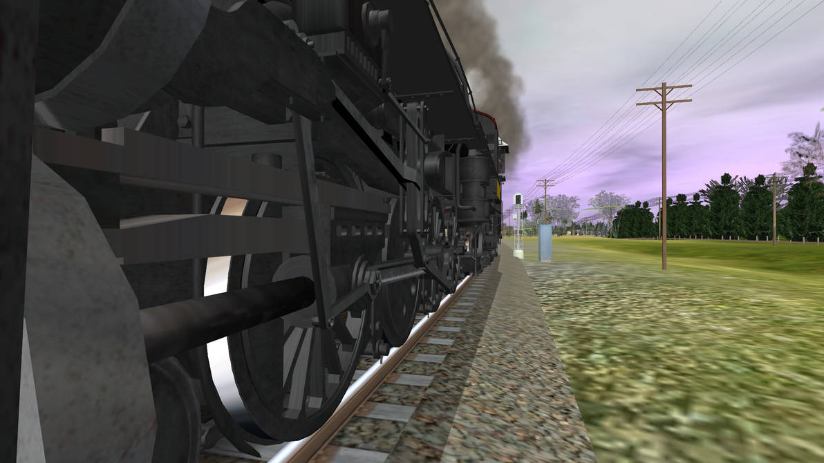 Rolling by the signal... by jimmyhook19202122 on DeviantArt
