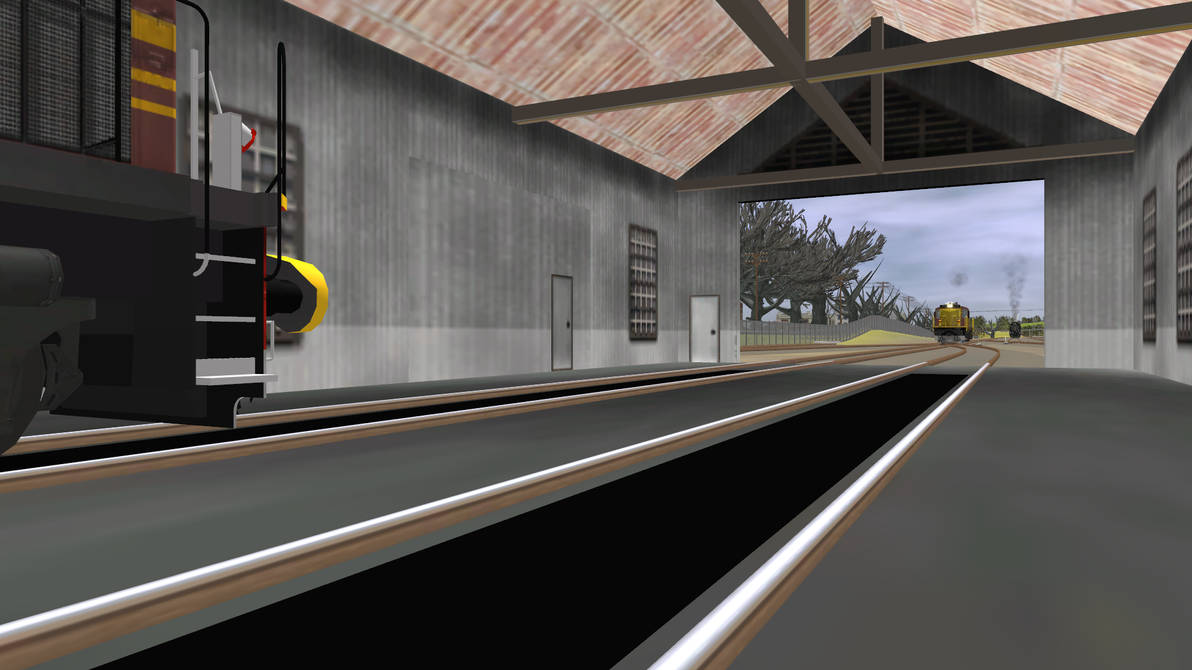 Inside the engine house again... by jimmyhook19202122 on DeviantArt