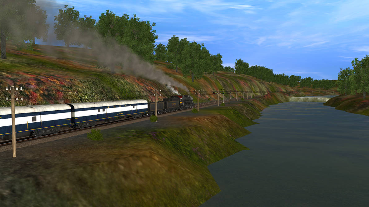 ...we see signals and a crossover ahead! :D by jimmyhook19202122 on ...