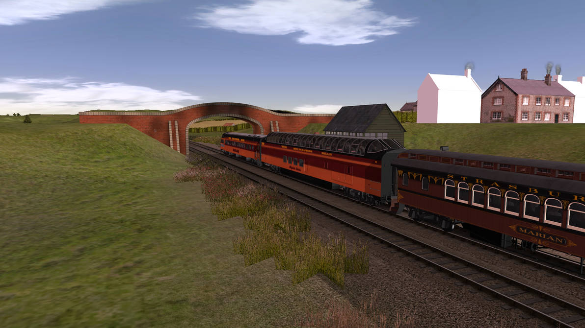 Last three clear the signal box... by jimmyhook19202122 on DeviantArt