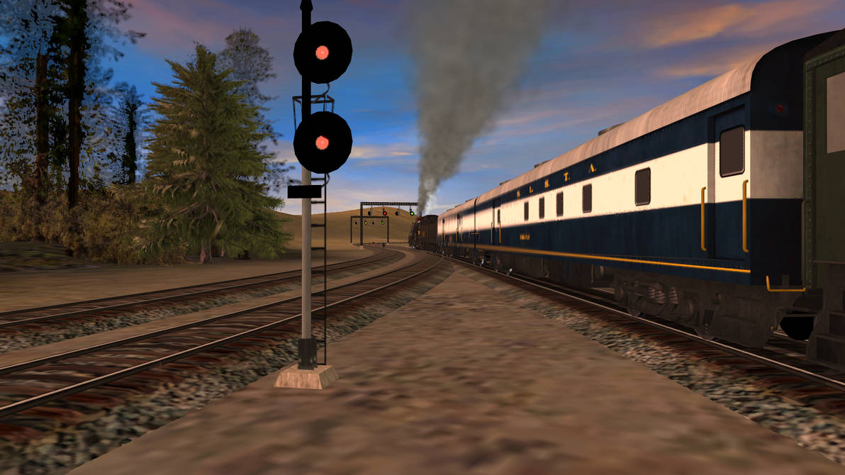 Other end of the wye and it's signals :3 by jimmyhook19202122 on DeviantArt