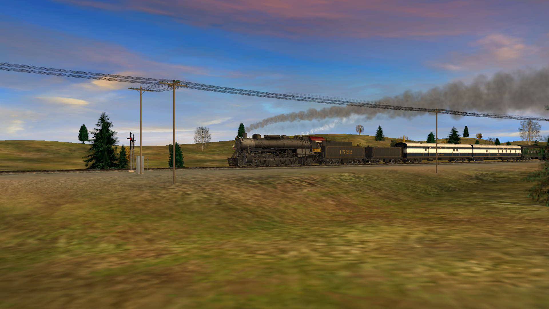 Signals seen to the far left :3 by jimmyhook19202122 on DeviantArt
