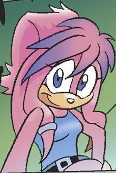 Julie-Su (Dark Mobius) (Sonic the Hedgehog) - Archie Comics