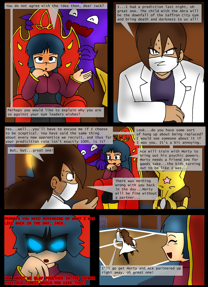 Ace of Abra- Back Story 6