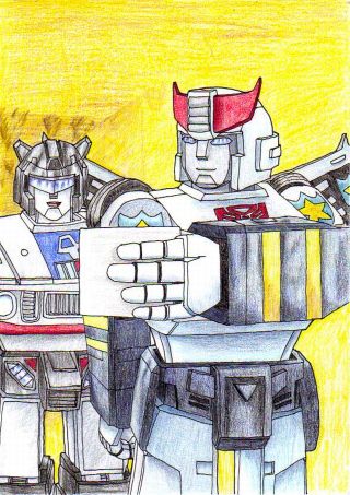 Prowl Has Some Blackmail