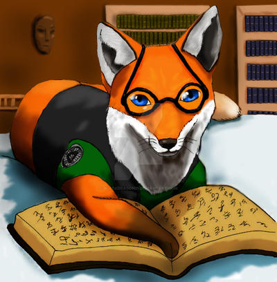 Daniel Jackson the Fox updated