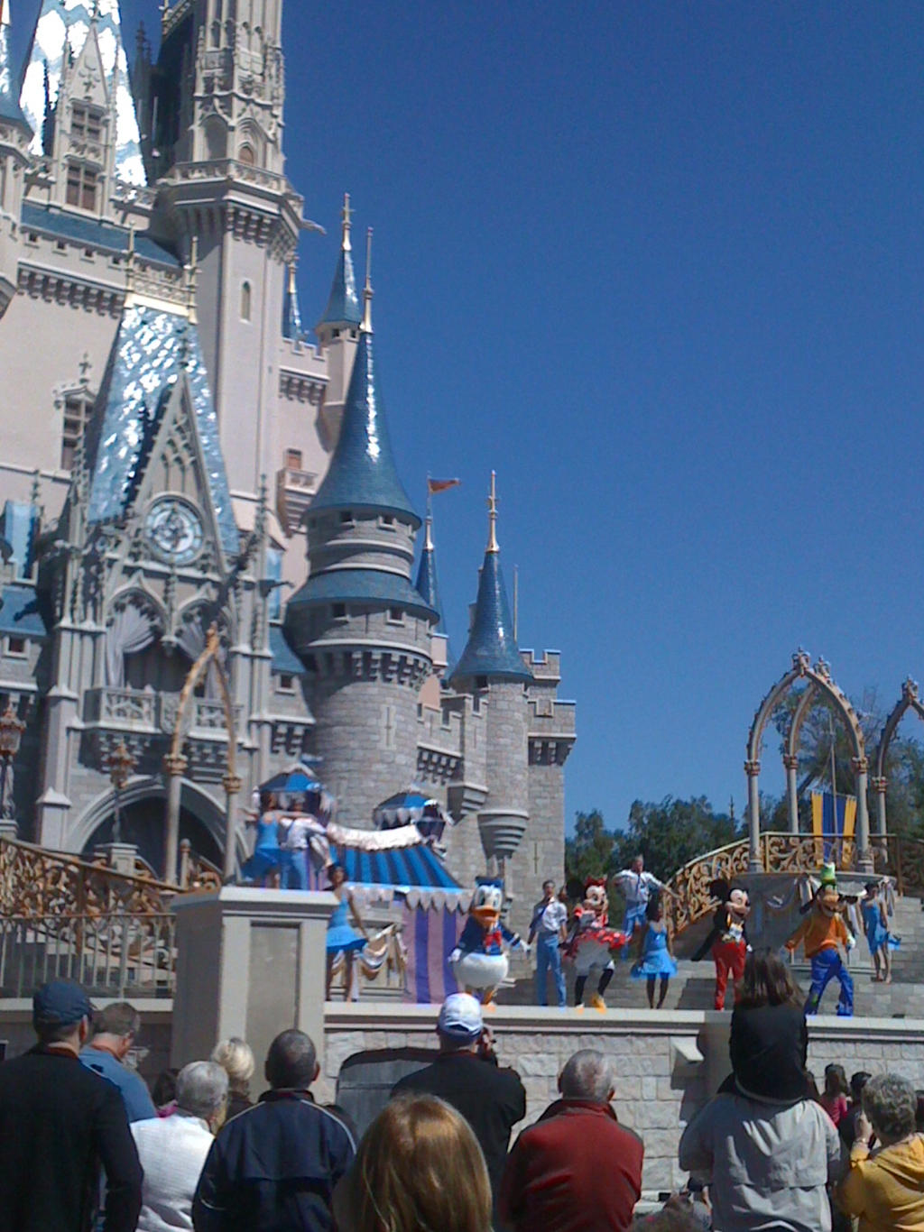 Vacation on Florida: A trip to Disney part 2