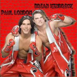 Paul London and Brian Kendrick