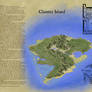 Award Winner: Cloister Island