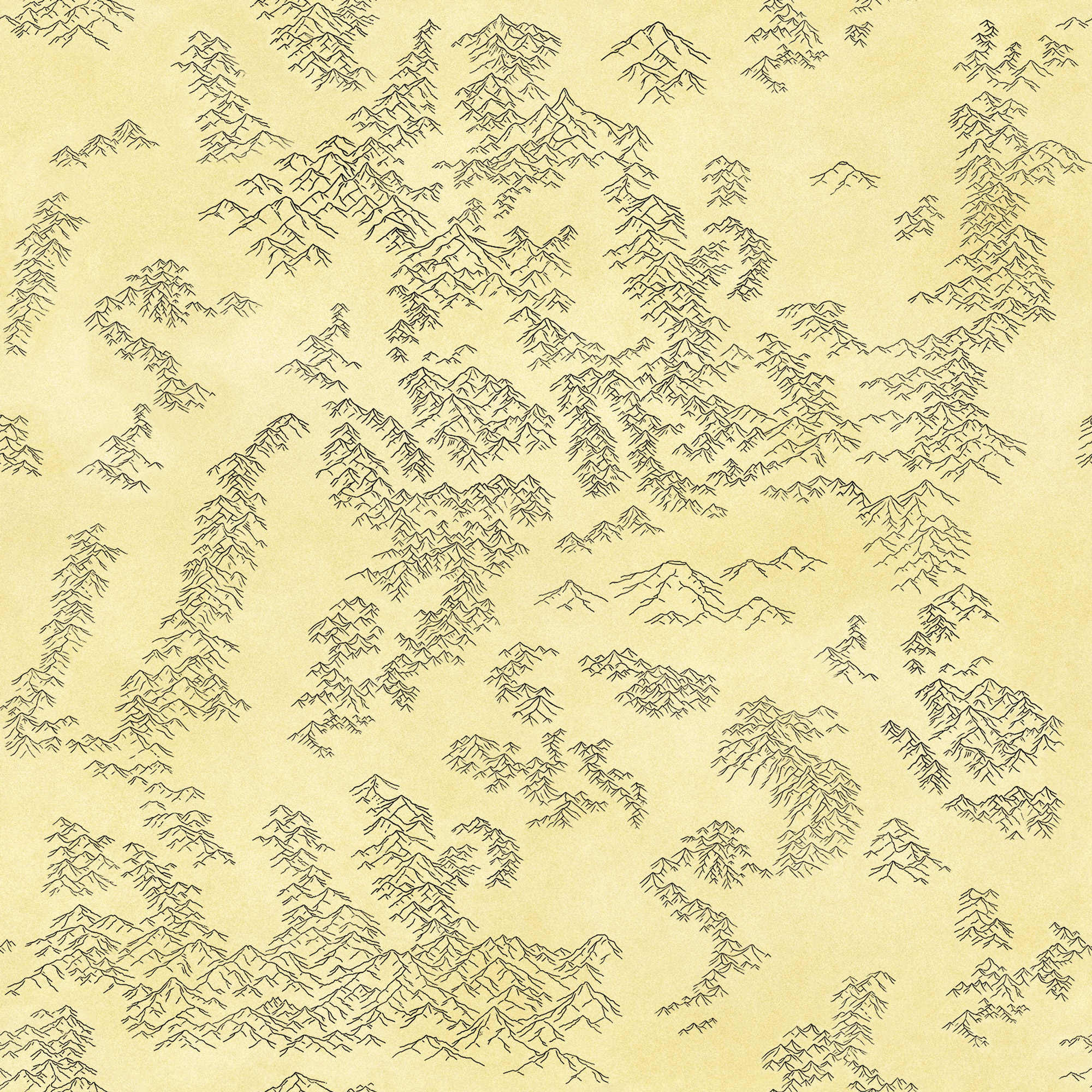 Tile of So Many Mountains 2000px