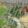 Western OZ - Commissioned Map