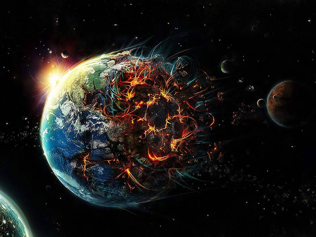 Mundo Roto broken world by EclipseShinyUmbreon5 on DeviantArt