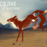 Calixta | Hind | Silverthorne | Herd Member