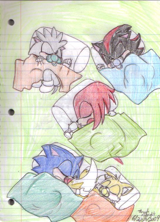 Sonic babies by Carurisa on DeviantArt