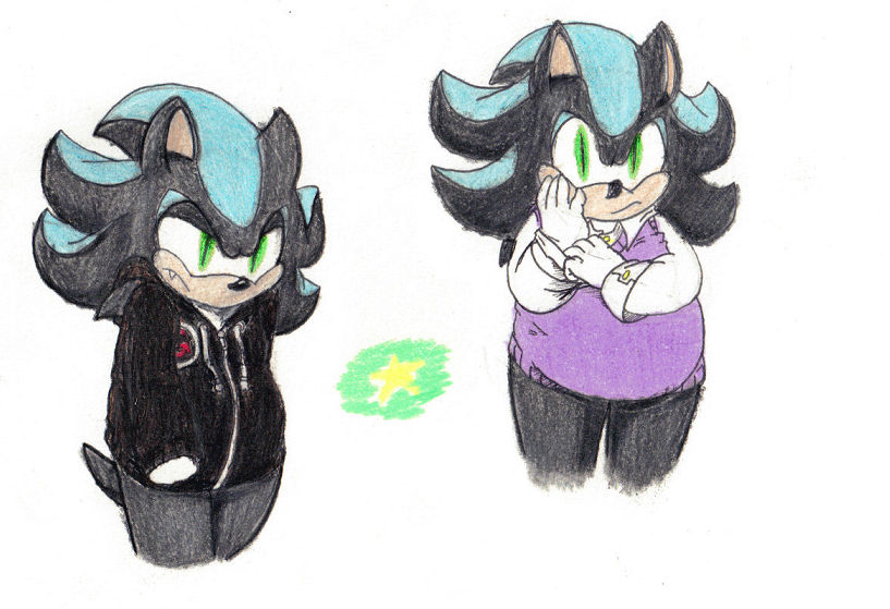 Working dark by Carurisa on DeviantArt