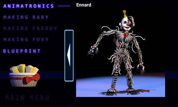 Ennard by 1tailszebest23 on DeviantArt