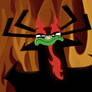 Aku The Shapeshifting Master of Darkness