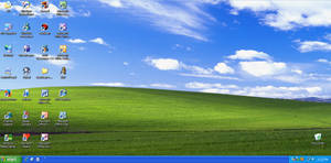 Vista transformed into XP