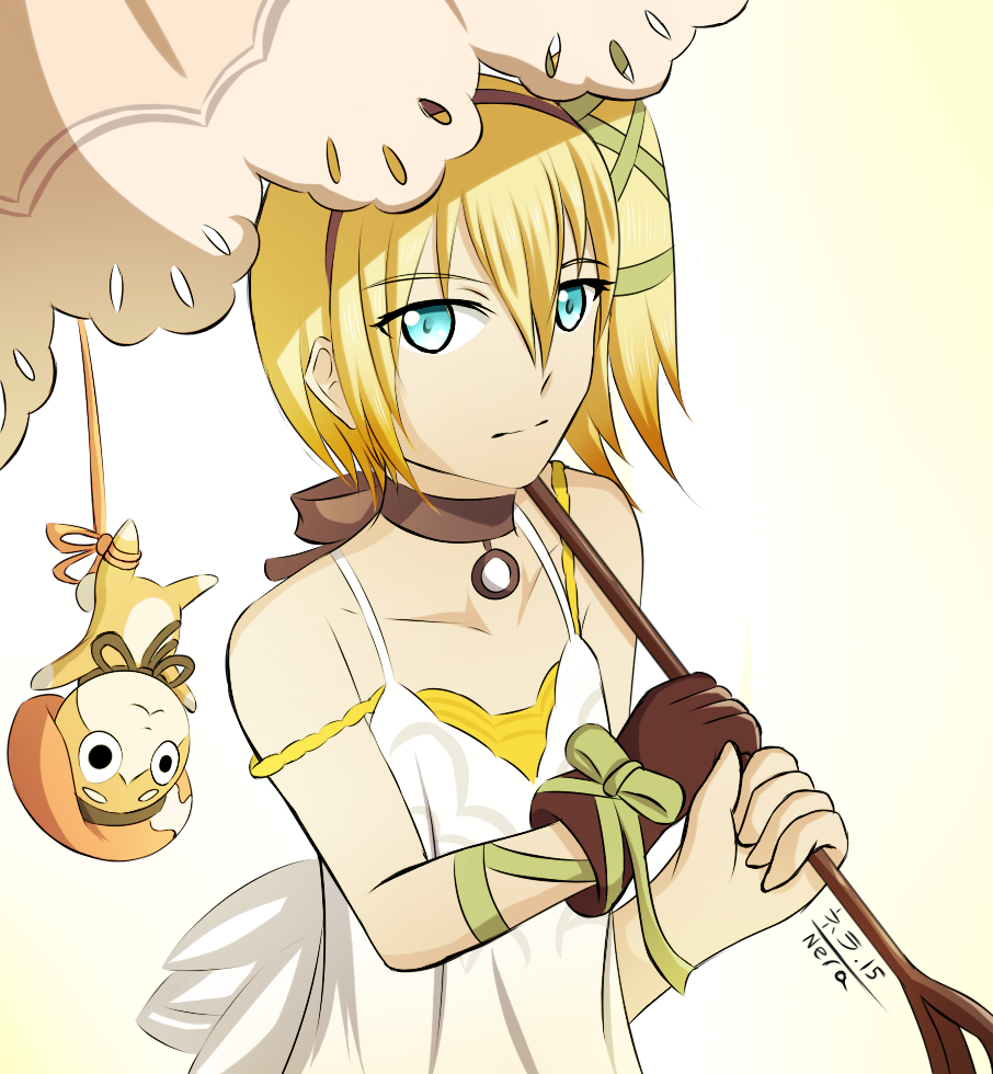 Tales of Zestiria Characters by CatCamellia on DeviantArt