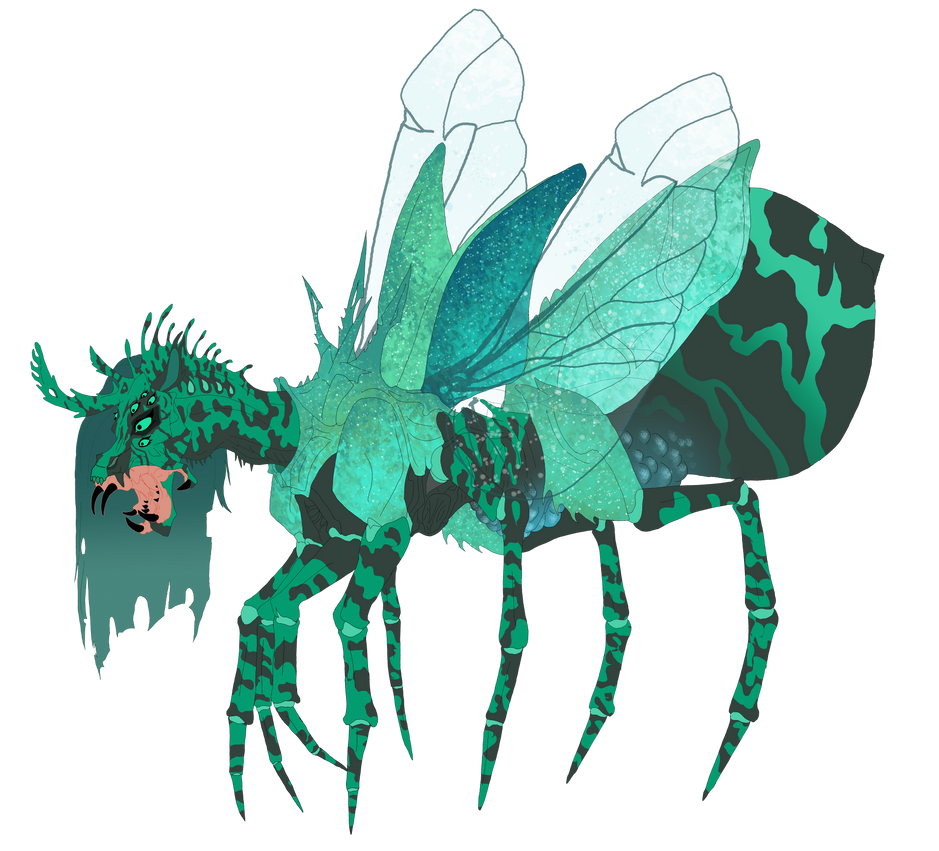 (Fanart) Queen Chrysalis by DarkSavannaKing on DeviantArt