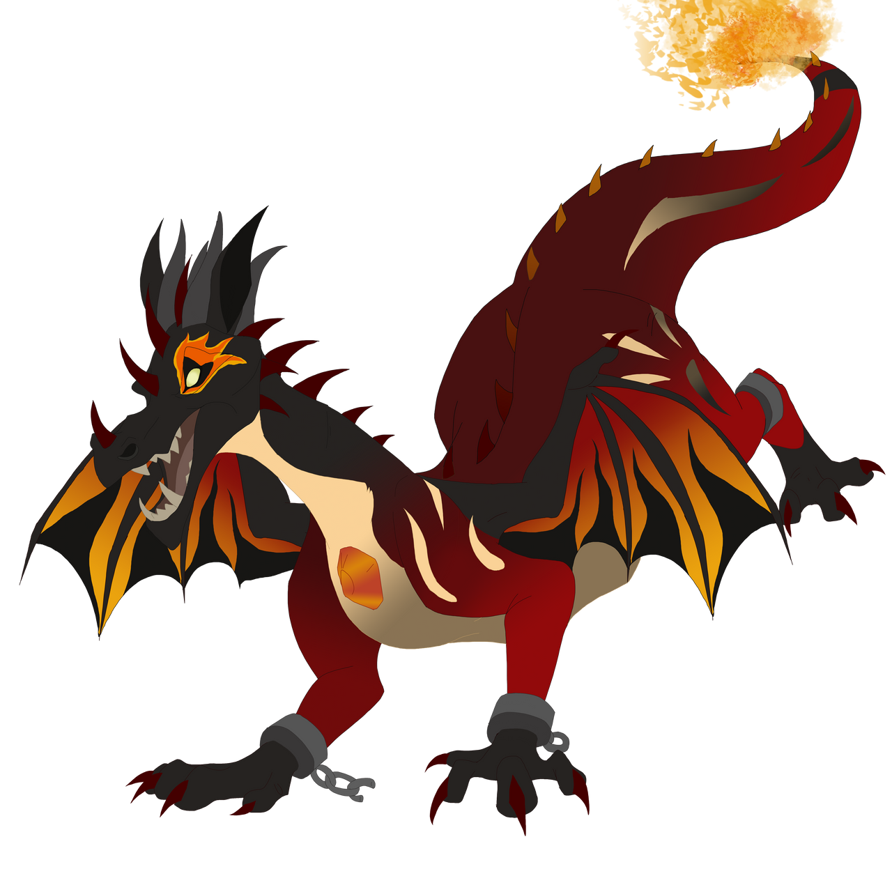 Dragon's Rage Riftbound (Com) Dragon's rage by DragonPinkiepieadopt on DeviantArt