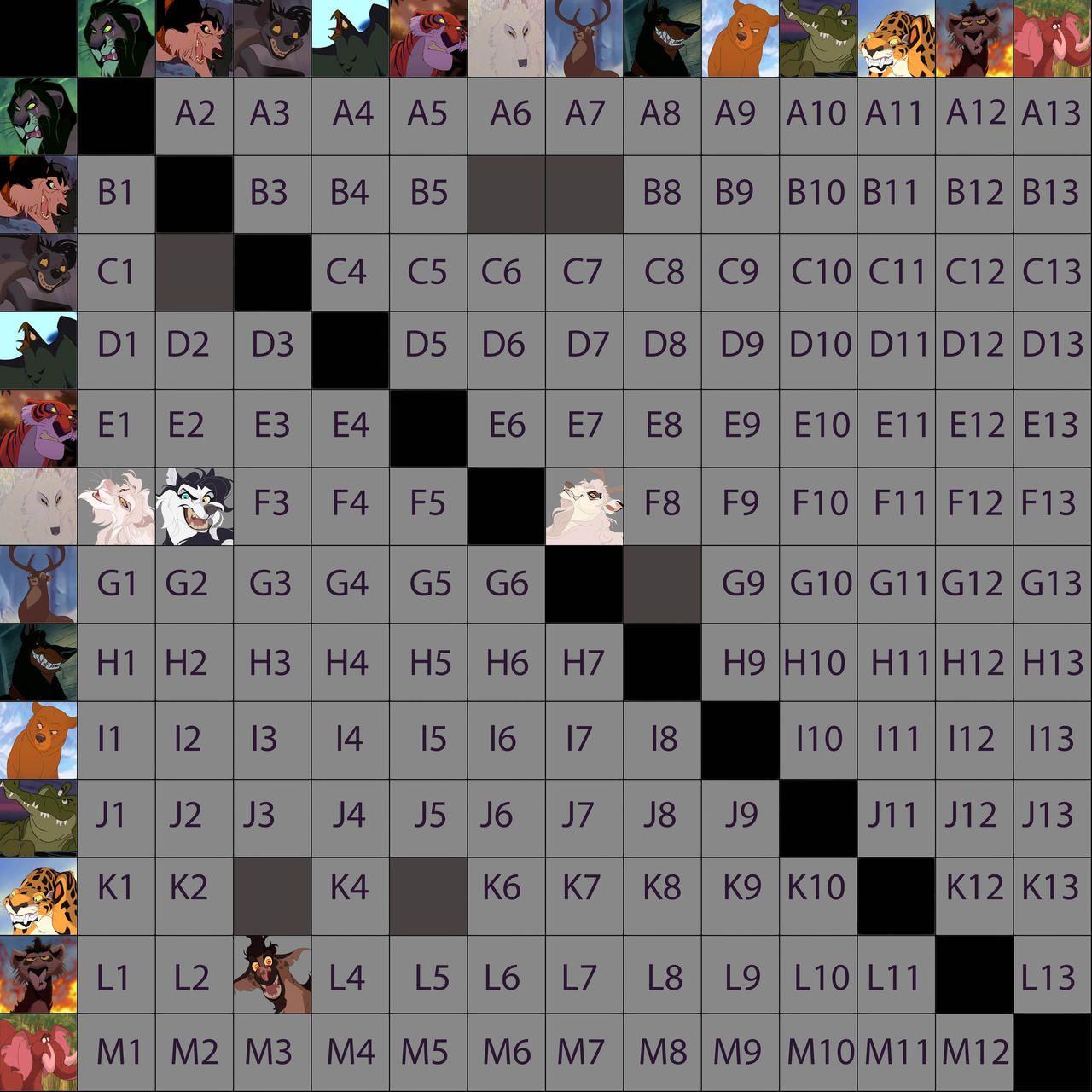 Helluva X MLP special grid (CLOSED) by DarkWolfWarrioradopt on DeviantArt