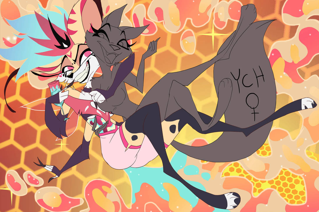Party Ych Glutony party YCH - Auction (CLOSED) by DarkSavannaKing on DeviantArt