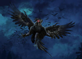 (AF) Night of vampires