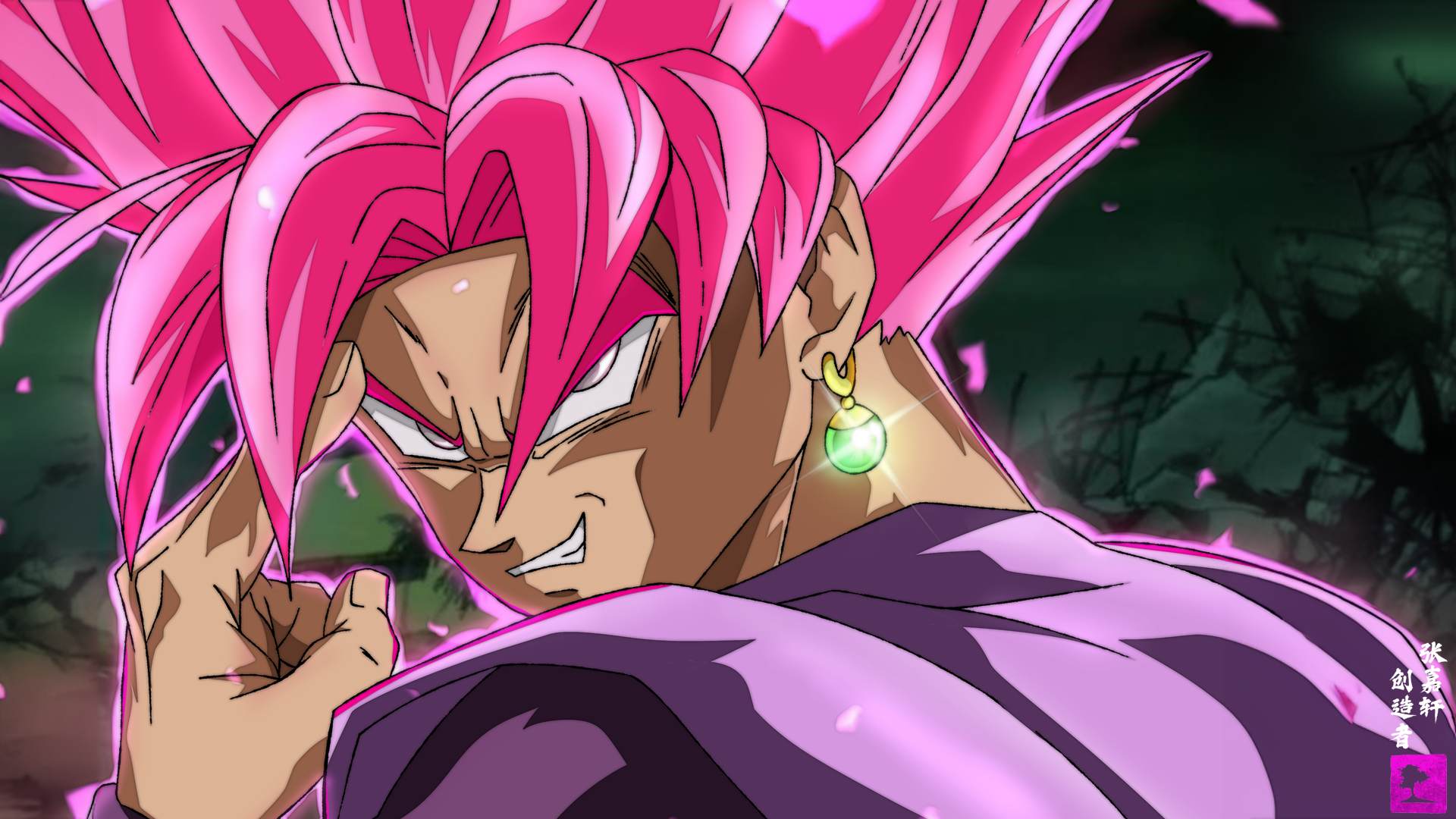 Goku Black s Instant Transmission By RCreatorDA On DeviantArt goku-black-s-instant-transmission-by-rcreatorda-on-deviantart