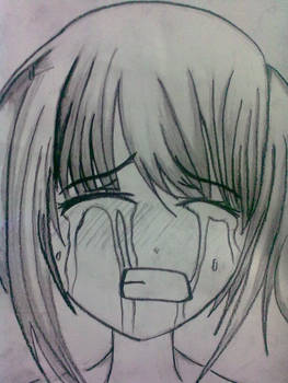 People Cry