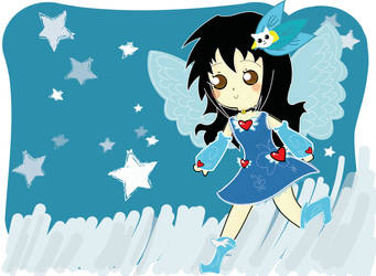 Shining Stars Personaje