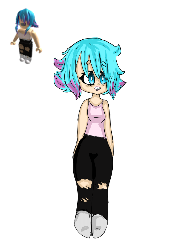 roblox character by dealoe on DeviantArt