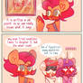 Mlp G5 genderbent: Rainbow Blitz's tattoo