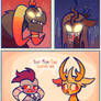 Royal parental issues