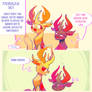 Is he wrong tho? Quick comic