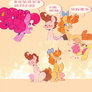 Mlp sit on a horse